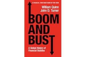 Boom and Bust: A Global History of Financial Bubbles