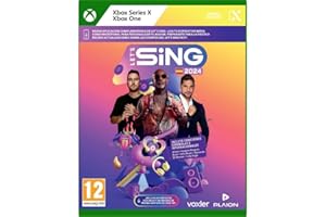 RAVENSCOURT Lets Sing 2024 S.V. XSRX ESP