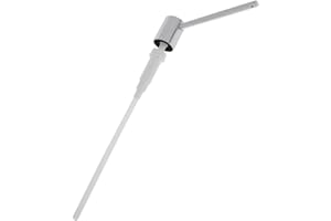 BLUEWATER ARMATUREN Dozownik płynu do mycia naczyń z pompką i wężem 122233 do dozownika mydła Blanco Chrom 512593 od roku produkcji 12/2015 - dozownik mydła, dozownik