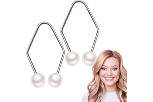 FIVEMILEBRO 2 Stück Grübchen Macher, Natürlich Grübchen Macher Wangen, Grübchen Macher Perlen, Grübchen Trainer Für Damen Und Mädchen