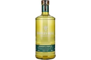 Whitley Neill LEMONGRASS AND GINGER GIN 43% Vol. 0,7l
