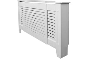 Jack Stonehouse Radiator Cover, Engineered_Wood, Adjustable