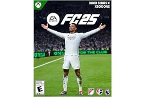 Electronic Arts EA SPORTS FC 25 Standard Edition XBOX Series X|S / XBOX One | VideoGame | English
