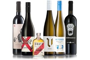 ‎GEILE WEINE GEILE WEINE Weinpaket MÄNNERWEINE - Bester Weißwein, Rotwein & Rum, der jedem Mann schmeckt