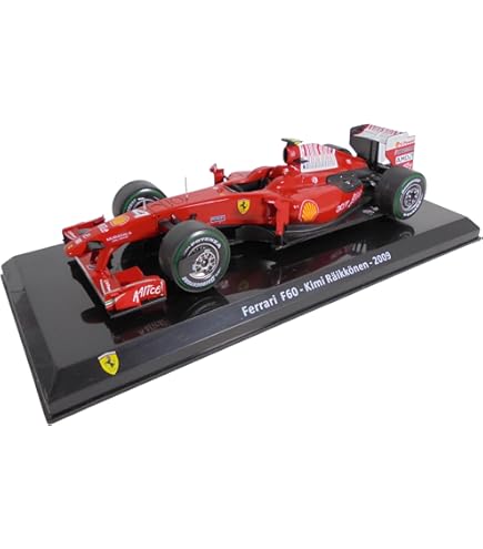 Ferrari F2007 - Raikkonen 2007 - 1/24 - Collection
