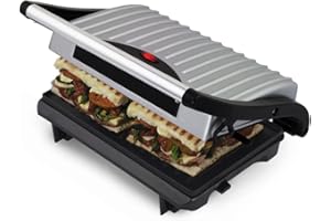 FLM SYSTEM PIASTRA PER PANINI TOAST BISTECCHIERA TOSTAPANE GRIGLIA GRILL SANDWICH PIASTRA ANTIADERENTE BPA FREE
