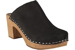 Vollsjö Femme Sabots À Talons 1/18-5185