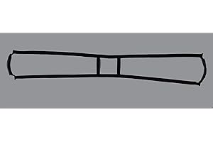 FREIZEIT - WITTKE Gurt für Toilettenhocker Porta Potti und Bi - Pott zum leichten Herrausheben