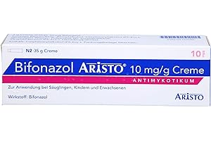 LINDOPHARM GMBH BIFONAZOL Aristo 10 mg/g Creme 35 g