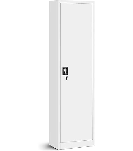 Mobile Cassettiera Bisley MultiDrawer - 6 Cassetti A4, Metallo, Grigio Chiaro 38x28x67cm - Foto 10