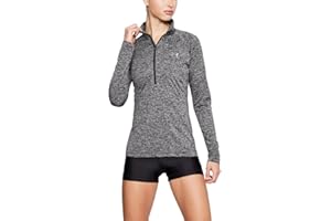 Under Armour Womens Tech Half Zip Top