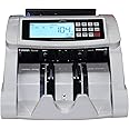 Godrej Security Solutions Count Matic Cash/Currency Counting Machine with Fake Note Detection | 1000 Notes/Min | LCD Display