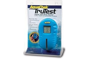Happy Hot Tubs Aquachek TruTest Testeur d'eau 25 Bandes de Test Piscine Jacuzzi