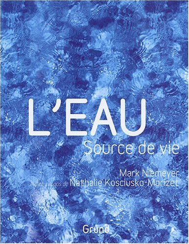 couverture de : L'Eau source de vie