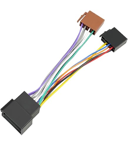 Podofo Car Stereo Radio Wire Harness 52 Pin Compatible - View #4