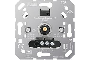 JUNG Standard Rotary Dimmer Led