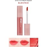 MISSHA Uzun S&uuml;re Kalıcı, Bulaşma Yapmayan, Kadifemsi Bitiş Sunan Tint Dare Tint Melty Velvet (Roselicious)