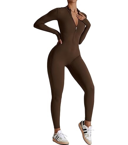 Acquista Tuta Sportiva Da Donna Senza Maniche, Tuta Intera In Italia A Partire Da 16