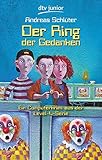 Der Ring der Gedanken: Ein Computerkrimi aus der Level 4-Serie by Andreas Schlüter