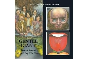 Gentle Giant/Acquiring The Taste