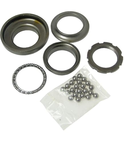 2x Radlager Vorderachse Für Gilera Runner - 15mm Achsdurchmesser