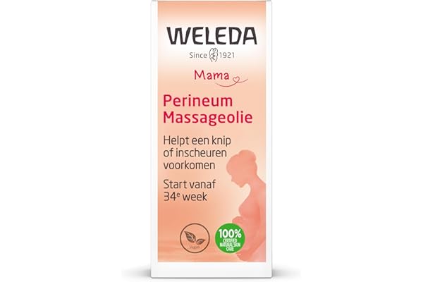 WELEDA Aceite para Masaje Perineal (1 x 50 ml)
