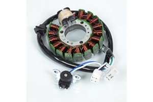 Statore di allumino P2R per Scooter Malaguti 125 Madison 1999 Ã 2005 Neuf