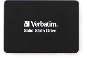 Verbatim Vi550 S3 2TB 2.5 Zoll SATA 6Gb/s Interne Solid-State-Drive