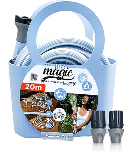 G.F. SRL TUBO RECO, 25 m di tubo per l'irrigazione 3/4