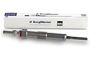 BERU AG Borgwarner (beru) GE110 - Bougie de préchauffage, Argenté