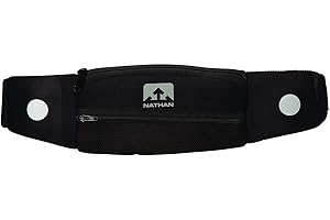 Nathan 4808 Neoprene - Riñonera de Running