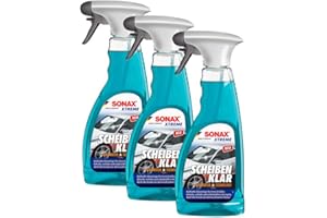 ‎SONAX SONAX 3X 02382410 Xtreme ScheibenKlar NanoPro ScheibenReiniger 500ml