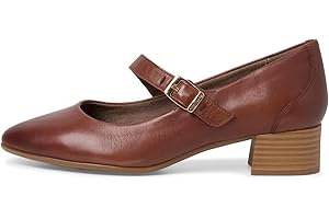 Tamaris Comfort Femme 8-84305-41 Komfortable Mehrweite Bequemschuh Verstellbarer Riemen Klassisch Alltagsschuhe Escarpins