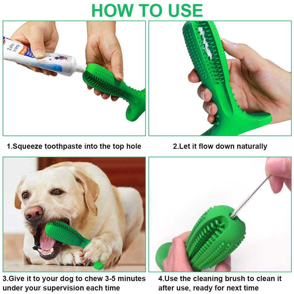 Brosse-a-Dent-Chien-Jouet--Mcher-Interactif-Brosse--Dents-pour-Chien-Caoutchouc-Naturel-Limine-en-Toute-Scurit-La-Mauvaise-Haleine-Jouet-Chien-Indestructible-Protger-Des-Maladies-de-la-Bouche