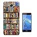 Produktbild 000004 - Vintage Library Look Books Shelves Design Huawei Honor 6C Fashion Trend Silikon Hülle Schutzhülle Schutzcase Gel Rubber Silicone Hülle