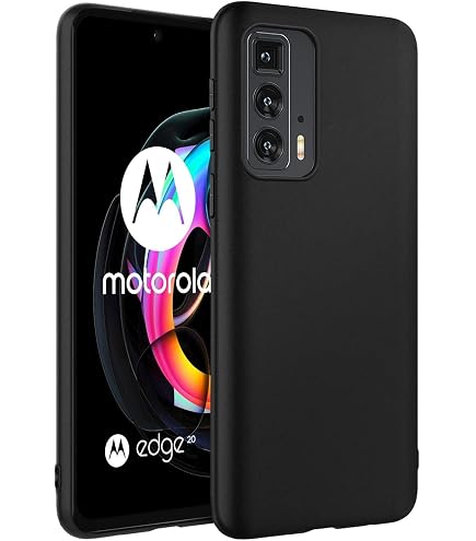 SEAHAI Cover per Motorola Edge 20 Lite/Edge 20 Fusion, Ultra