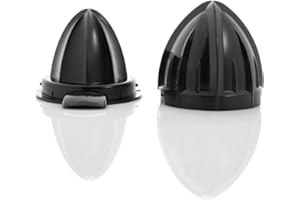 WMF kit 2 coni lame presse neri per spremiagrumi Stelio 0416030012