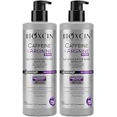 Bioxcin Caffeine & Arginine Şampuan 500 ml &ndash; Sa&ccedil; D&ouml;k&uuml;lmesine Karşı Etkili Bakım | BioComplex B11 | Kafein + Arjinin Destekli 