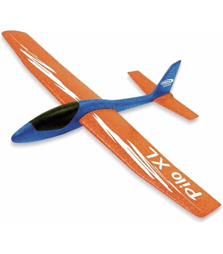 GÜNTHER FLUGSPIELE 1516 - Aliante da lancio Gyro Glider, ad