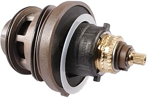 TRUESHOPPING Ultra Finishing DC70T20 Valquest Dc70 Cartridge with T20 Spline, Brown