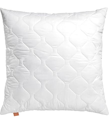 Cuscino Antiallergico Di Misura Europea 70cm X 80cm Continentale - Foto 5