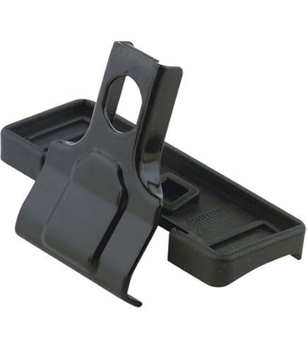Kit Clamp Thule 5098 - Sistema Di Fissaggio Per Barre Portatutto Su Auto Senza Barre Longitudinali - Foto 4