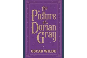 The Picture of Dorian Gray: Classic Illustrated Edition