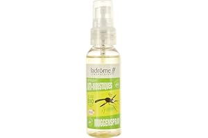 LA DROME Ladrôme Spray Anti-Moustiques 50 ML