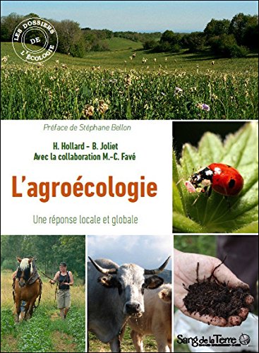 couverture de : L'agro&eacute;cologie