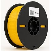 SANEC Pla+ Filament 1.75mm 1 Kg - Altın
