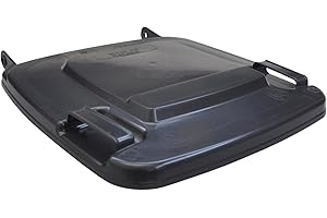 Ersatzdeckel für SULO MGB 120 - grau