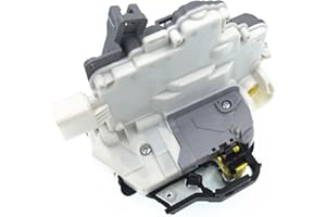 HZTWFC Actionneur de loquet de porte avant gauche OEM # 4F1837015G 4F1837015E 4F1837015F pour AUDI A3 A6 C6 A8 R8