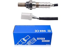 ‎HISPORTS HISports Lambda Sauerstoffsensor OZA685-WW1 WO163304 Für Holz Heizung/Pellet-Heizung Vorder Lambdasonde O2 Sensor