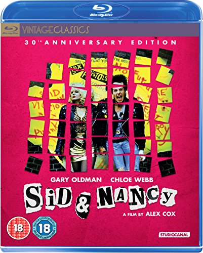 Sponsored Ad – Sid And Nancy [Blu-ray] [Region B]